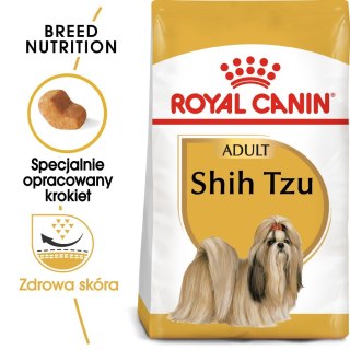 ROYAL CANIN BHN Shih Tzu Adult - sucha karma dla psa dorosłego - 1,5 kg