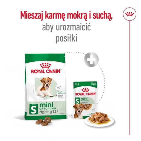 ROYAL CANIN Mini Ageing +12 3,5kg ROYAL CANIN Mini Ageing +12 3,5kg
