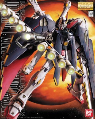 MG 1/100 CROSSBONE GUNDAM X1 FULL CLOTH BL
