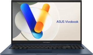 ASUS VivoBook 15 X1504VA-BQ2093W i5-1334U 15,6"FHD IPS-Level 250nits AG 16GB DDR4 SSD512 Intel Iris Xe Graphics WLAN+BT Cam720p 