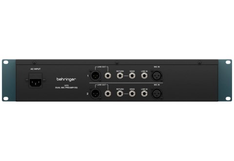 Behringer 1273 - Przedwzmacniacz mikrofonowy