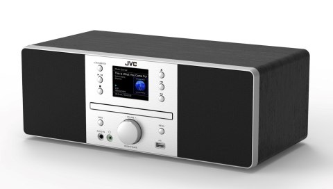 Radioodtwarzacz JVC RD-E874B black
