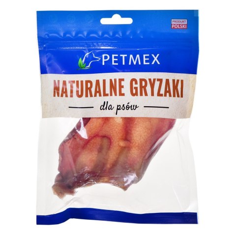 Gryzak dla psów PETMEX Ucho wieprzowe 40g 1szt Gryzak dla psów PETMEX Ucho wieprzowe 40g 1szt