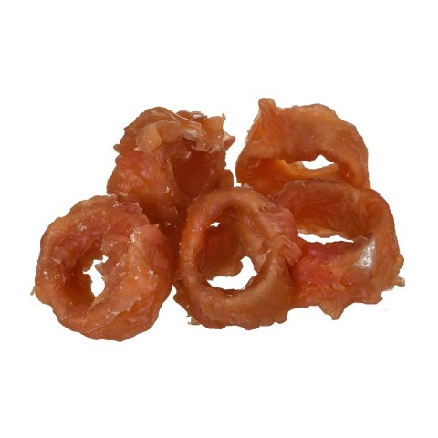 PETITTO Krążki z rybą i kurczakiem 500G PETITTO Krążki z rybą i kurczakiem 500G