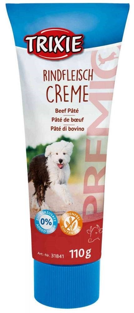 TRIXIE Rindfleisch Creme Wołowina - pasztet dla psa - 110 g TRIXIE Rindfleisch Creme Wołowina - pasztet dla psa - 110 g