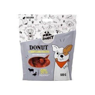 VetExpert Mr. Bandit DONUT Jagnięcina i kaczka 500g