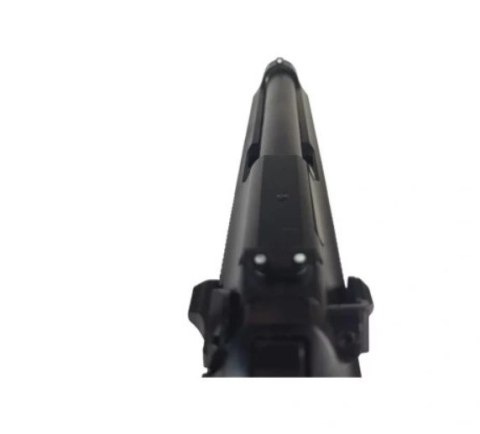 Pistolet wiatrówka RANGER M92 FULL AUTO BLOWBACK k.4,5BBs 18-strzał. KWC (WYPRZEDAŻ)