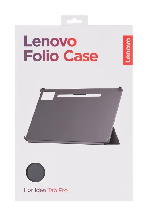 Etui na tablet Lenovo Idea Tab Pro szary ZG38C05980