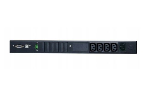 INFOSEC ZASILACZ AWARYJNY UPS E3 EVO 500 RM, 500VA, 300W, 4x C13
