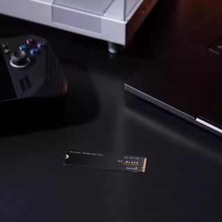 Dysk SSD WD Black SN7100 2TB M.2 NVMe WDS200T4X0E (WYPRZEDAŻ)