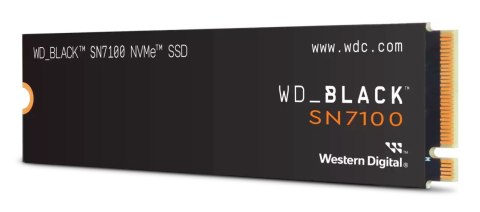 Dysk SSD WD Black SN7100 2TB M.2 NVMe WDS200T4X0E (WYPRZEDAŻ)
