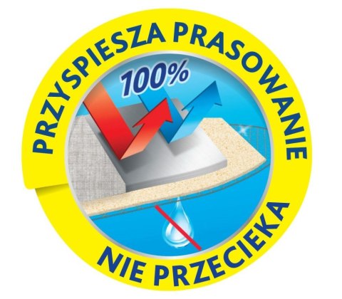 Deska do prasowania ViledaTotal Reflect Plus M Deska do prasowania ViledaTotal Reflect Plus M