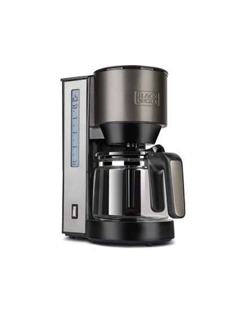 Ekspres przelewowy Black+Decker BXCO870E Ekspres przelewowy Black+Decker BXCO870E