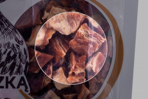 HILTON Treserki mięsne z kaczki - przysmak dla psa - 80 g HILTON Treserki mięsne z kaczki - przysmak dla psa - 80 g