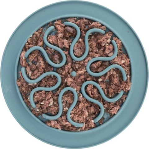 Slow Feed, mata do karmienia, silikon, 24 cm Slow Feed, mata do karmienia, silikon, 24 cm