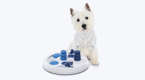 TRIXIE Dog Activity Flip Board zabawka dla psa TRIXIE Dog Activity Flip Board zabawka dla psa