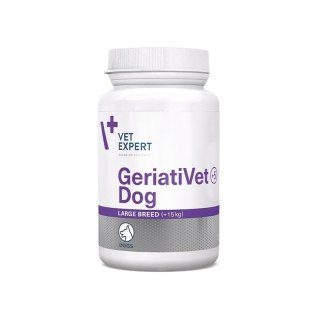 VetExpert GeriatiVet Dog Large Breed (45 tabl.)