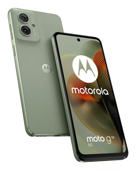 Motorola Moto G55 5G 12/25GB Smoky Green