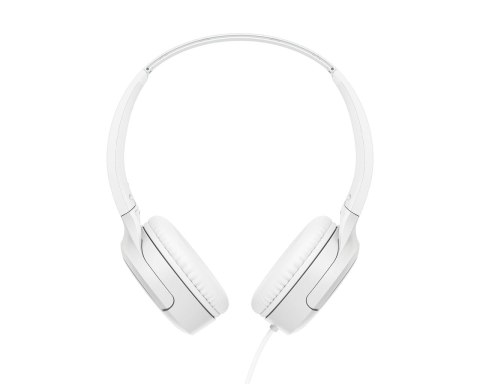 Słuchawki JVC HA-S33UCWU Białe