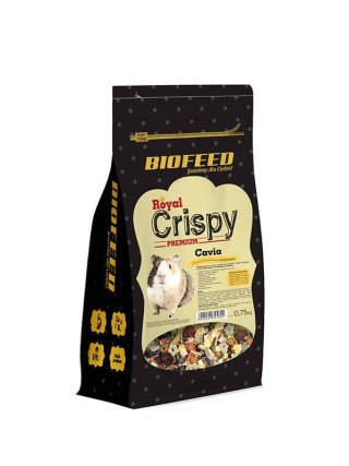 BIOFEED Royal Crispy Premium Cavia 2kg