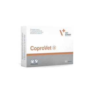 VetExpert CoproVet (30 kaps.)