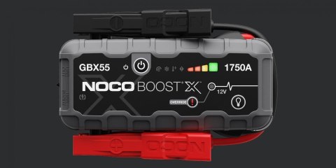 Noco GBX55 Boost X 12V 1750A Jump Starter Powerbank Noco GBX55 Boost X 12V 1750A Jump Starter Powerbank