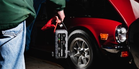 Noco GBX55 Boost X 12V 1750A Jump Starter Powerbank Noco GBX55 Boost X 12V 1750A Jump Starter Powerbank