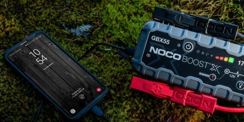 Noco GBX55 Boost X 12V 1750A Jump Starter Powerbank Noco GBX55 Boost X 12V 1750A Jump Starter Powerbank