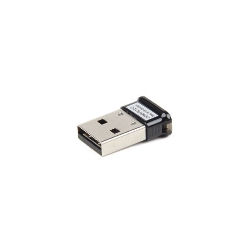 Adapter GEMBIRD BTD-MINI5 (USB M - Bluetooth 4.0 ; kolor czarny) Adapter GEMBIRD BTD-MINI5 (USB M - Bluetooth 4.0 ; kolor czarny)