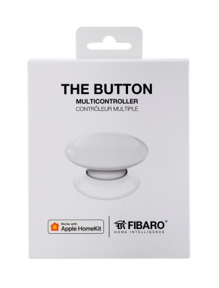 FIBARO Przycisk zdalnego sterowania Home Kit FGBHPB-101-1