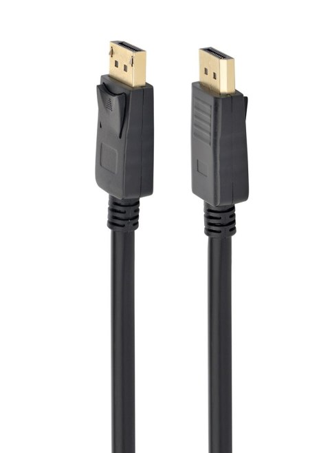 Kabel GEMBIRD CC-DP2-6 (DisplayPort M - DisplayPort M; 1,8m; kolor czarny)