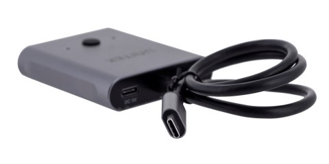 UNITEK PRZEŁĄCZNIK USB-C 4K 144HZ, DWUKIERUNKOWY