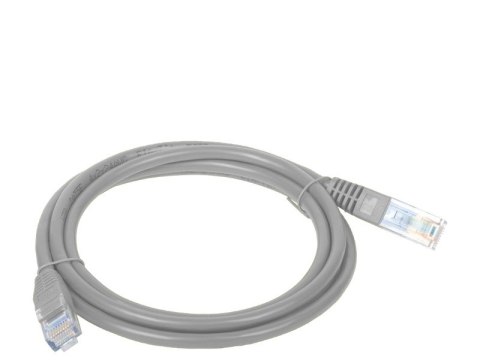 ALANTEC Patchcord U/UTP kat.5e PVC 10.0m szary ALANTEC Patchcord U/UTP kat.5e PVC 10.0m szary