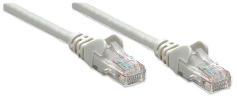 INTELLINET PATCHCORD CAT5E UTP 2M SZARY 100% MIEDŹ 318976 INTELLINET PATCHCORD CAT5E UTP 2M SZARY 100% MIEDŹ 318976
