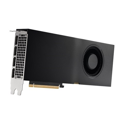 Karta graficzna PNY NVIDIA RTX A5000 24GB, GDDR6, 4x DisplayPort, PCI Express 4.0, dual slot ATX - ATX bracket, Small Box