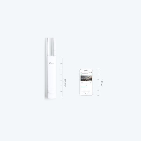 Access Point TP-LINK TL-EAP113-OUTDOOR Access Point TP-LINK TL-EAP113-OUTDOOR