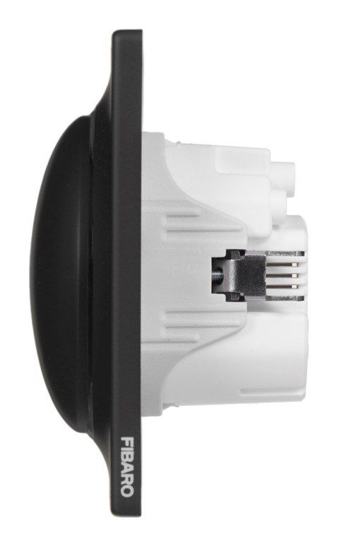 FIBARO sterownik rolet Walli Roller Shutter antracyt FIBARO sterownik rolet Walli Roller Shutter antracyt