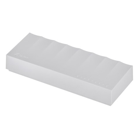 Switch TP-LINK TL-LS1008 Ilosc 8 portów RJ45 10/100 Mb/s (automatyczna negocjacja szybkości połączeń, automatyczne krosowanie Au Switch TP-LINK TL-LS1008 Ilosc 8 portów RJ45 10/100 Mb/s (automatyczna negocjacja szybkości połączeń, automatyczne krosowanie Au