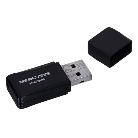 Karta sieciowa Mercusys MW300UM Karta sieciowa Mercusys MW300UM