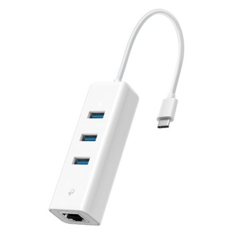 Karta sieciowa TP-LINK UE330C USB 3.0 Typ C Karta sieciowa TP-LINK UE330C USB 3.0 Typ C