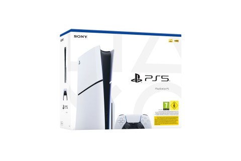Konsola Sony PlayStation 5 Slim 1TB Konsola Sony PlayStation 5 Slim 1TB