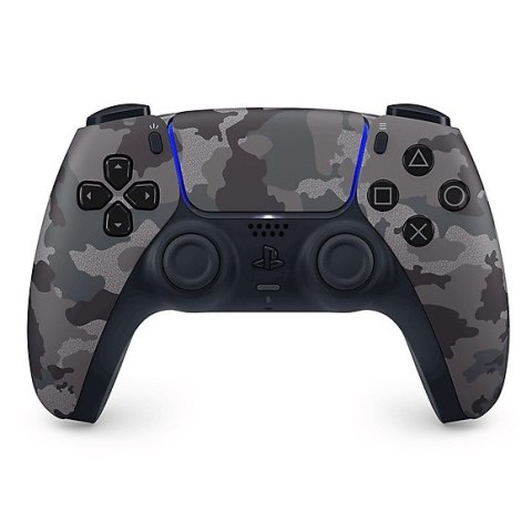 Kontroler bezprz. SONY DualSense Grey Camo Camoufl. Kontroler bezprz. SONY DualSense Grey Camo Camoufl.