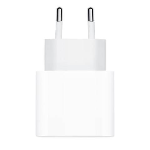 Apple Power Adapter USB-C 20W Biały