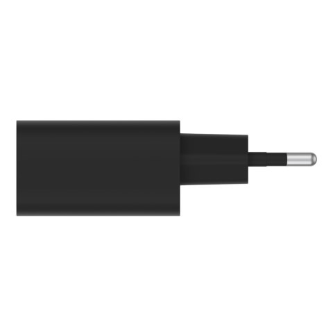 BELKIN WALL CHARGER 25W PD PPS, BLACK - UNIVERSAL BELKIN WALL CHARGER 25W PD PPS, BLACK - UNIVERSAL