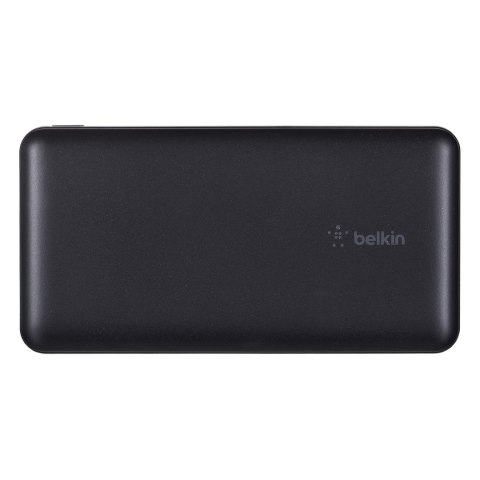 Powerbank Belkin BoostCharge Power Bank 10K 2xUSB-A + 1xUSB-C 10000mAh 15W Black Powerbank Belkin BoostCharge Power Bank 10K 2xUSB-A + 1xUSB-C 10000mAh 15W Black