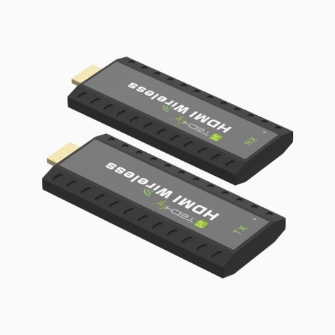 TECHLY BEZPRZEWODOWY EXTENDER HDMI 1080P*60HZ DO 5