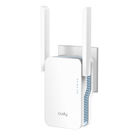 Wzmacniacz sygnału WIFI CUDY RE1200 LAN 1x10/100 AC1200 Dual Band Mesh