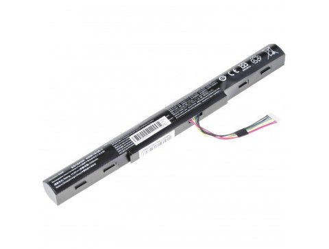 GREEN CELL BATERIA AC51 DO ACER AS16A5K-4S1P 2200 MAH 14.6V GREEN CELL BATERIA AC51 DO ACER AS16A5K-4S1P 2200 MAH 14.6V