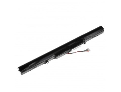 GREEN CELL BATERIA AS77 DO ASUS A41-X550E 2200 MAH 14.4V GREEN CELL BATERIA AS77 DO ASUS A41-X550E 2200 MAH 14.4V