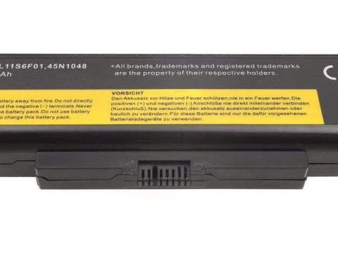 GREEN CELL BATERIA LE34 DO LENOVO L11S6Y01 4400 MAH 11.1V GREEN CELL BATERIA LE34 DO LENOVO L11S6Y01 4400 MAH 11.1V